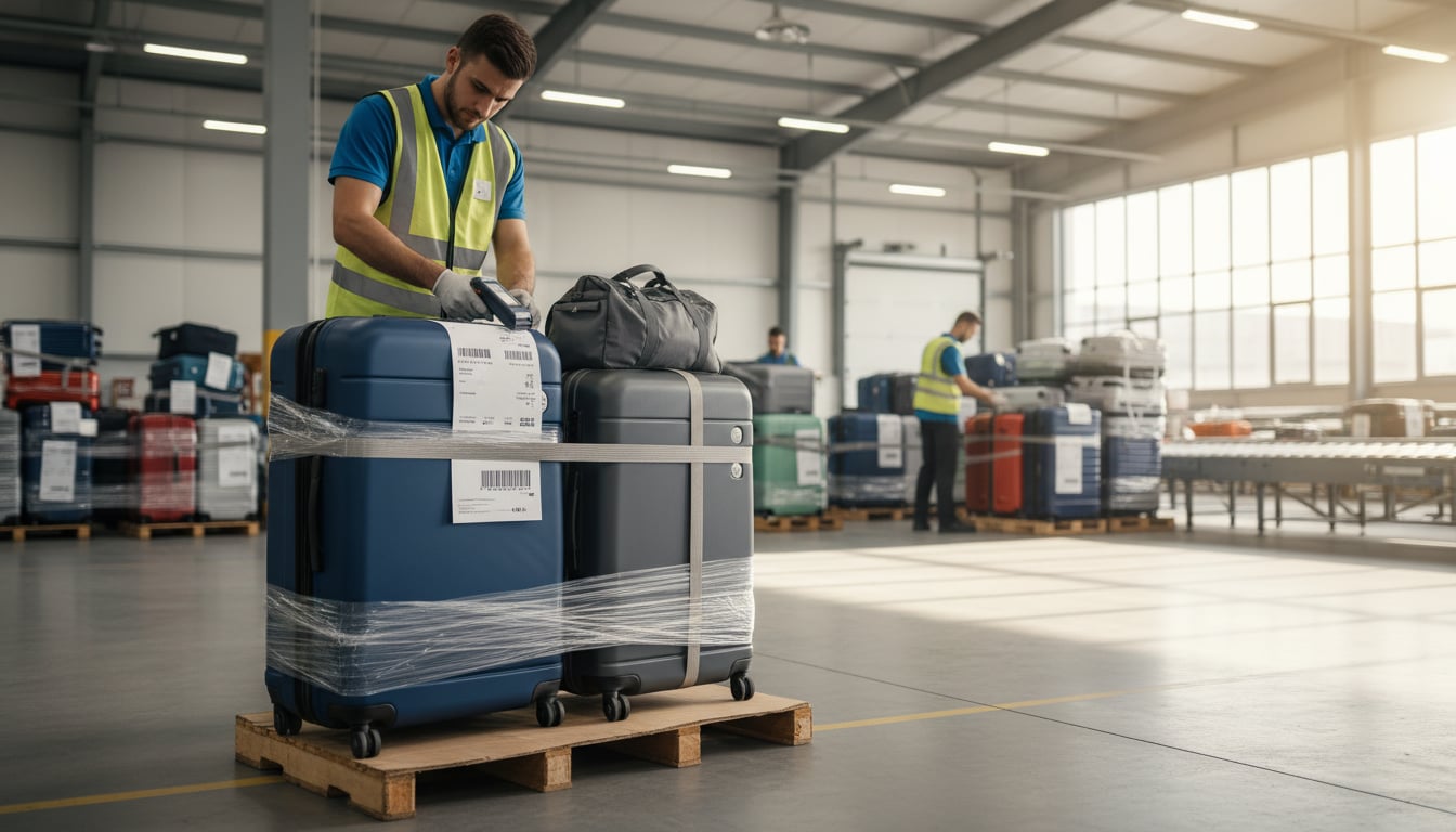 Cheapest Way to Ship Luggage Domestically in USA (2026)