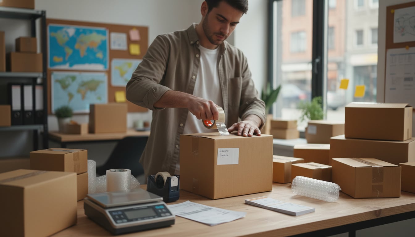 Cheapest Way to Ship Internationally: 2026 Price Guide