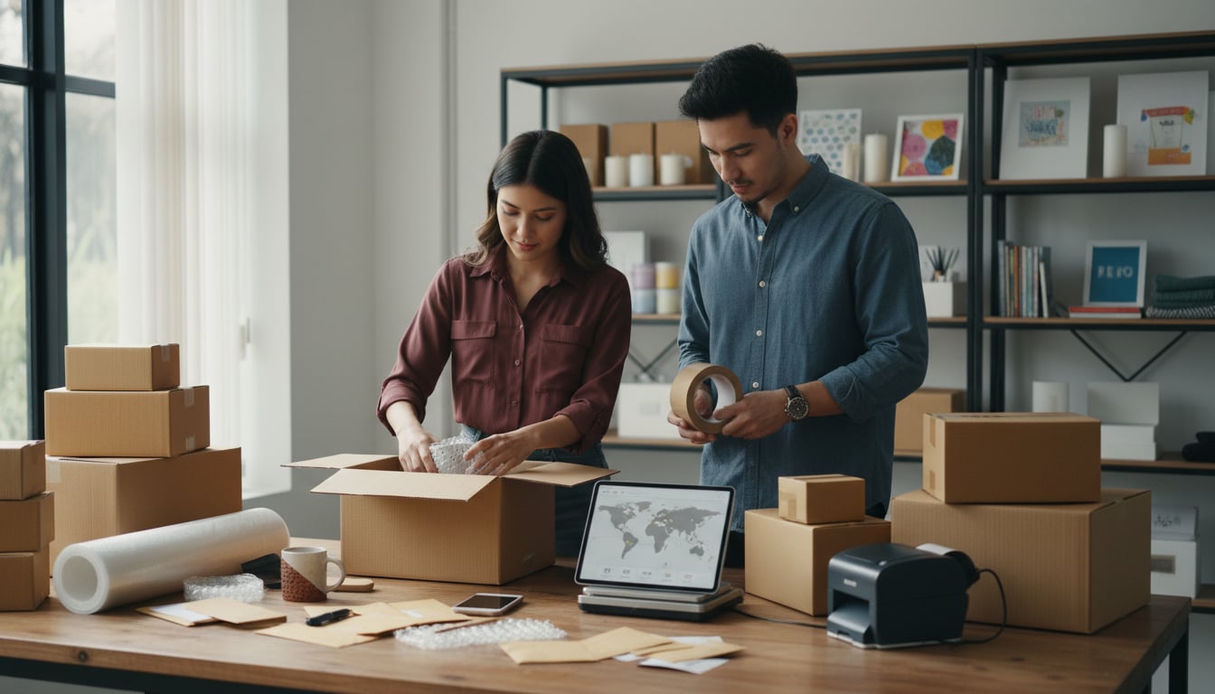 The Ultimate Shipping Guides for Small Businesses: 2026
