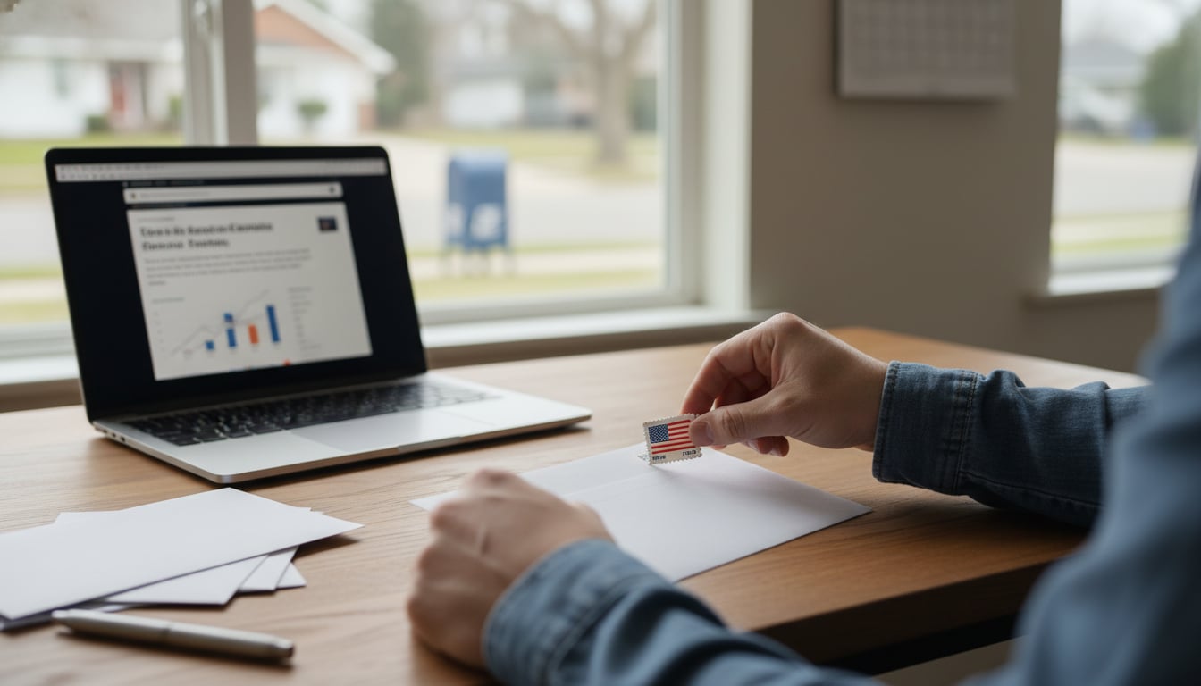 Cheapest Way to Post a Letter in 2026: USPS Rates Guide