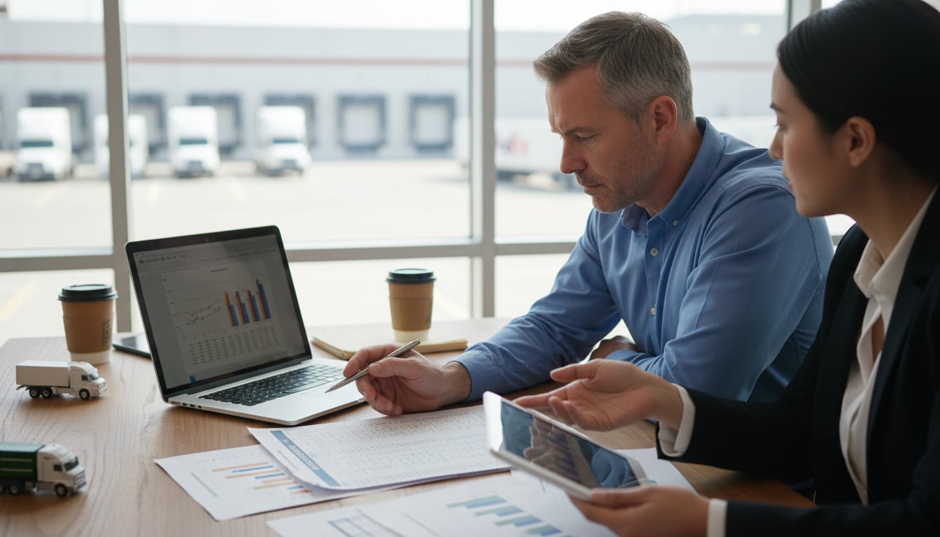 FedEx LTL Fuel Surcharge: 2026 Guide, Tables & Tips