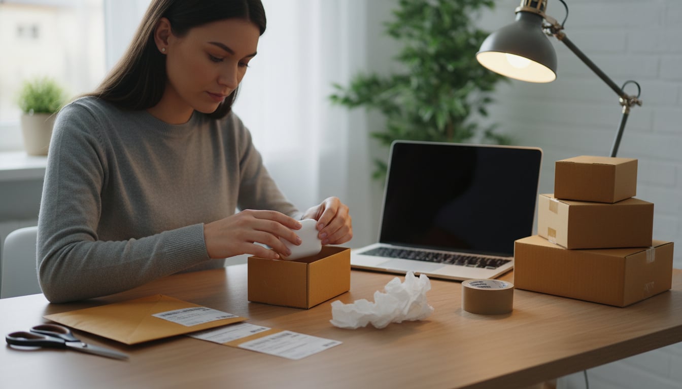 Can I Mail AirPods? USPS, UPS & FedEx Rules (2026 Guide)