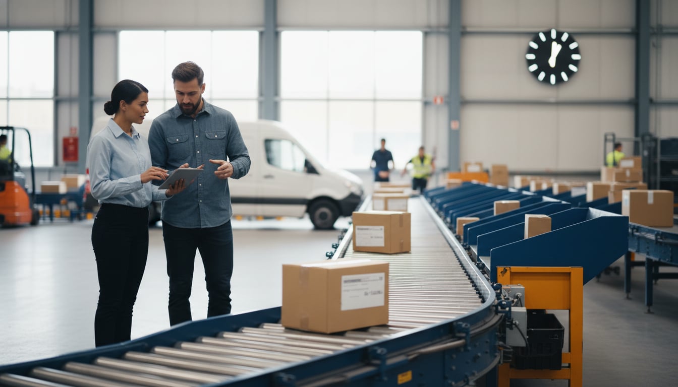 Expedited Shipping 2026: Rates, Speeds & How to Save