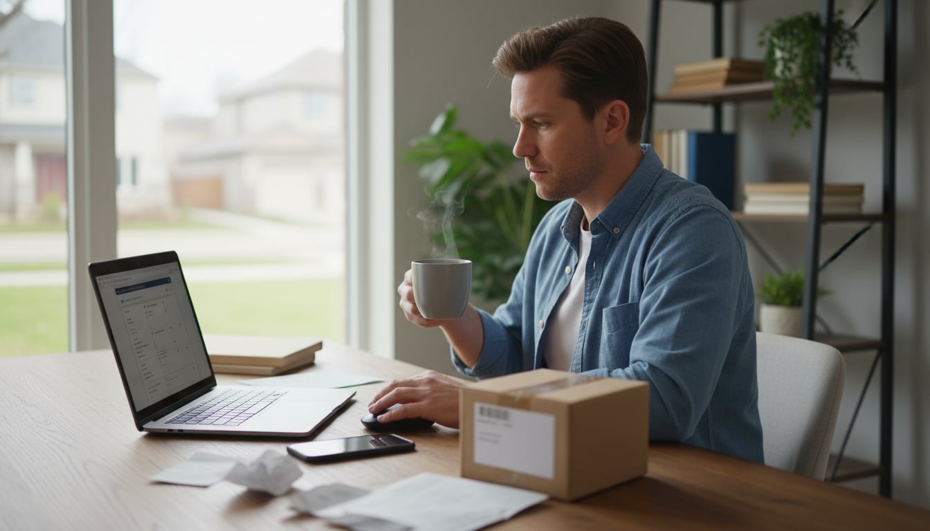 Parcel Data Submitted To Carrier Meaning: 2026 Guide