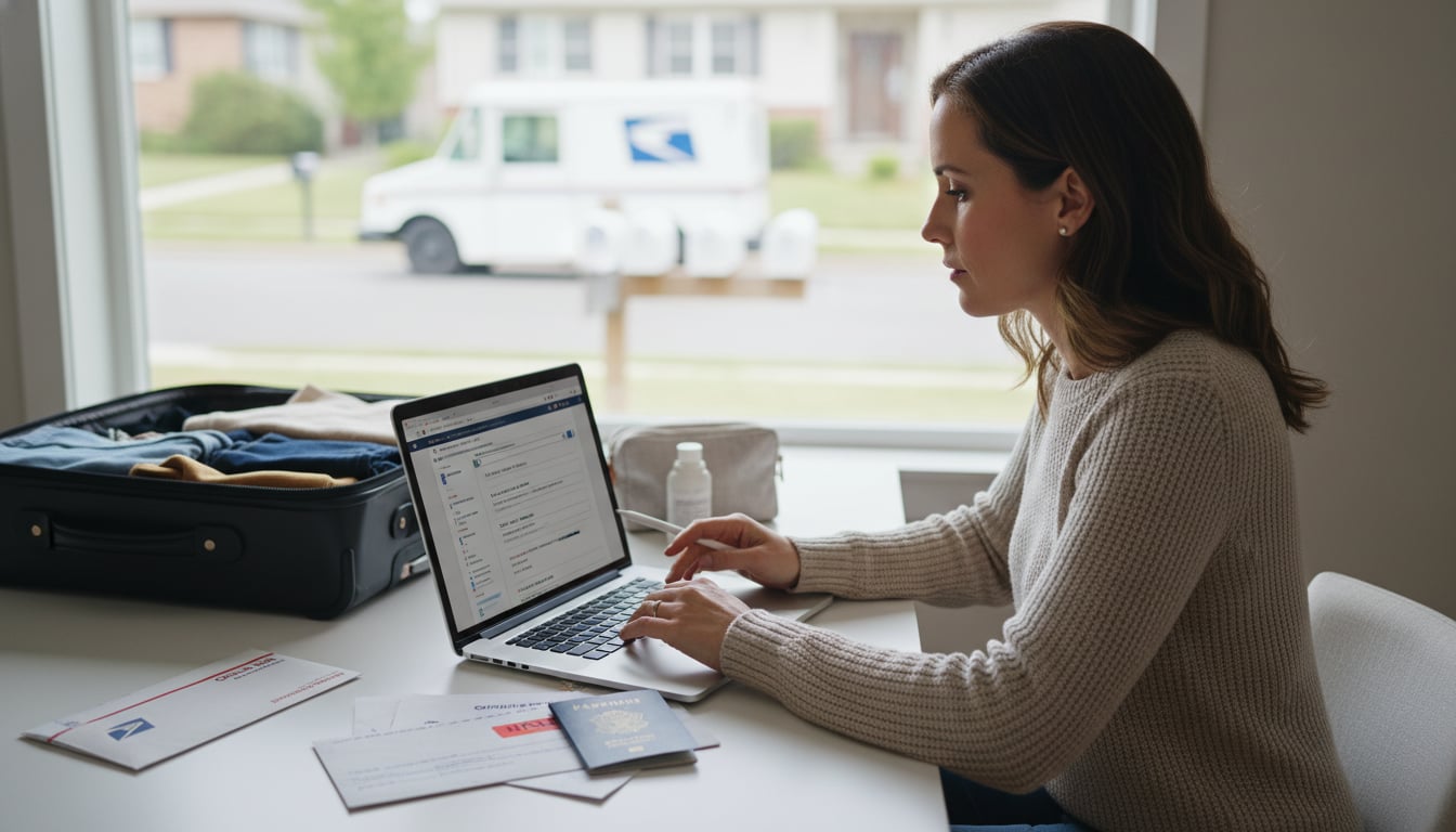 How to Put a Hold on US Mail: 2026 Step-by-Step Guide