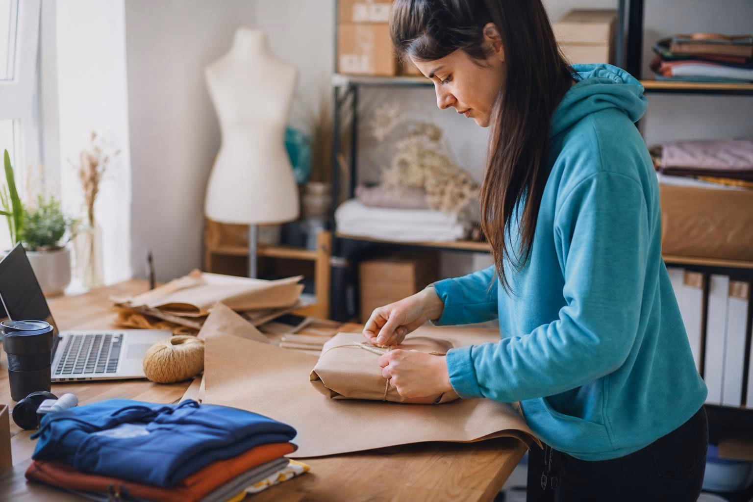 How to Set Up Low-Cost Shipping Workflow for New Etsy Shops
