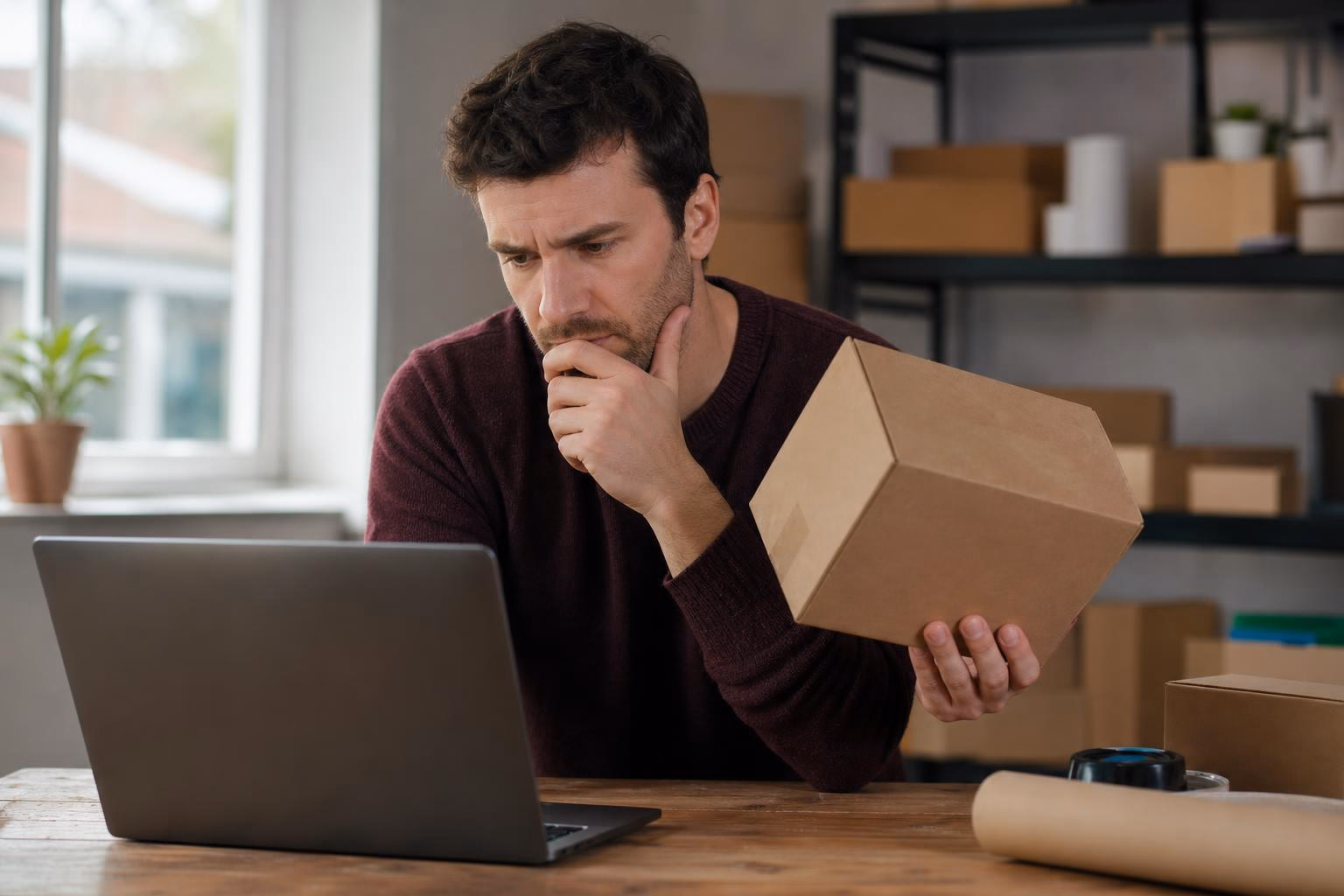 Why Did My Shipping Cost Increase After Entering Dimensions