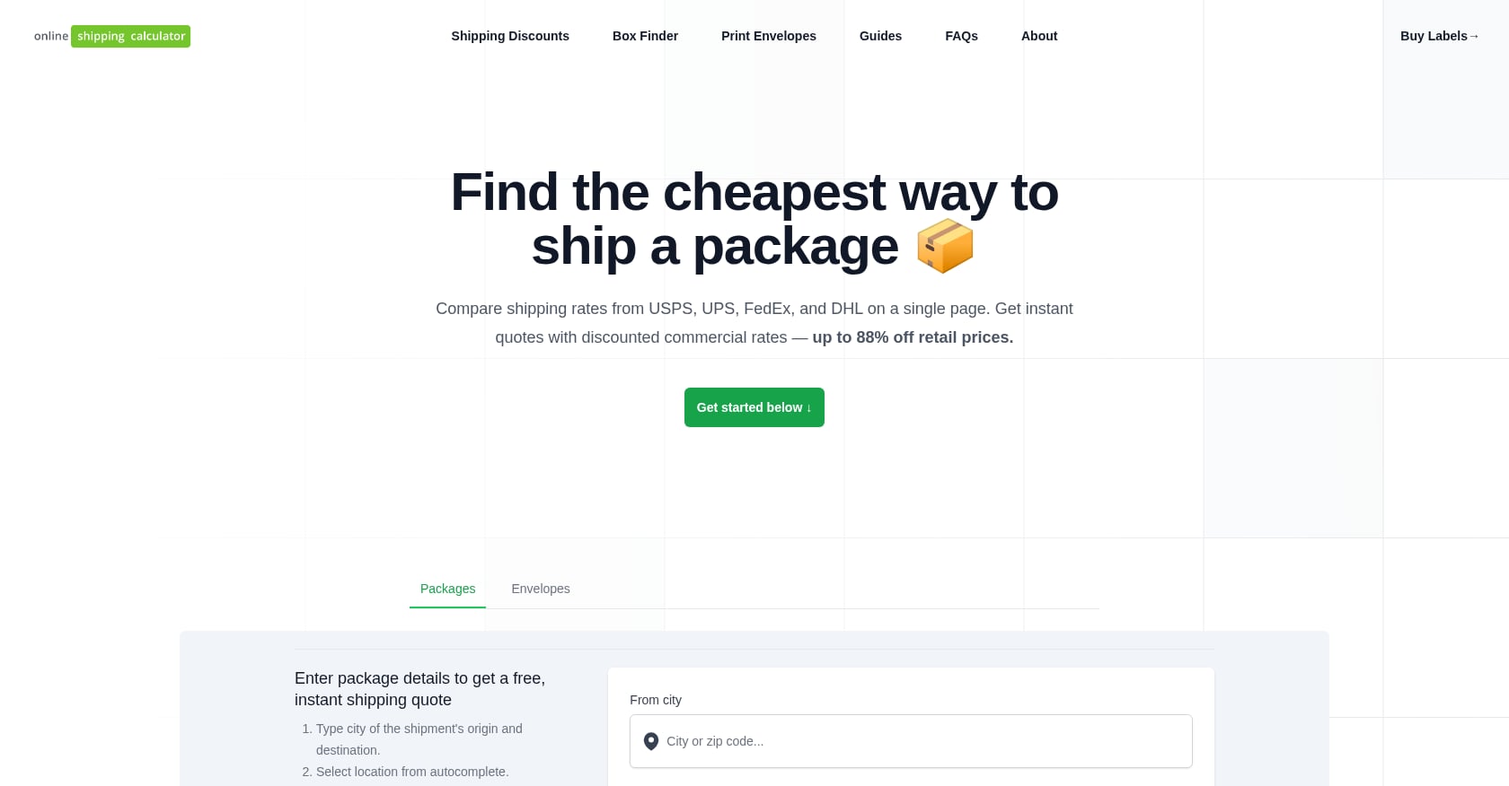 Understand Peak Surcharges Before They Eat Your Margins Screenshot