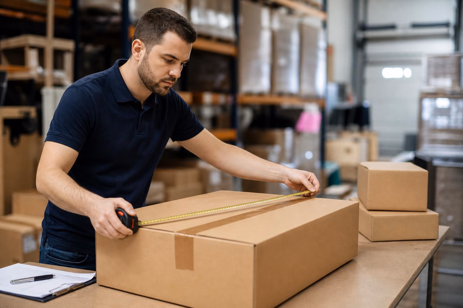 What Is Dimensional Weight & How It Affects My Shipping Cost