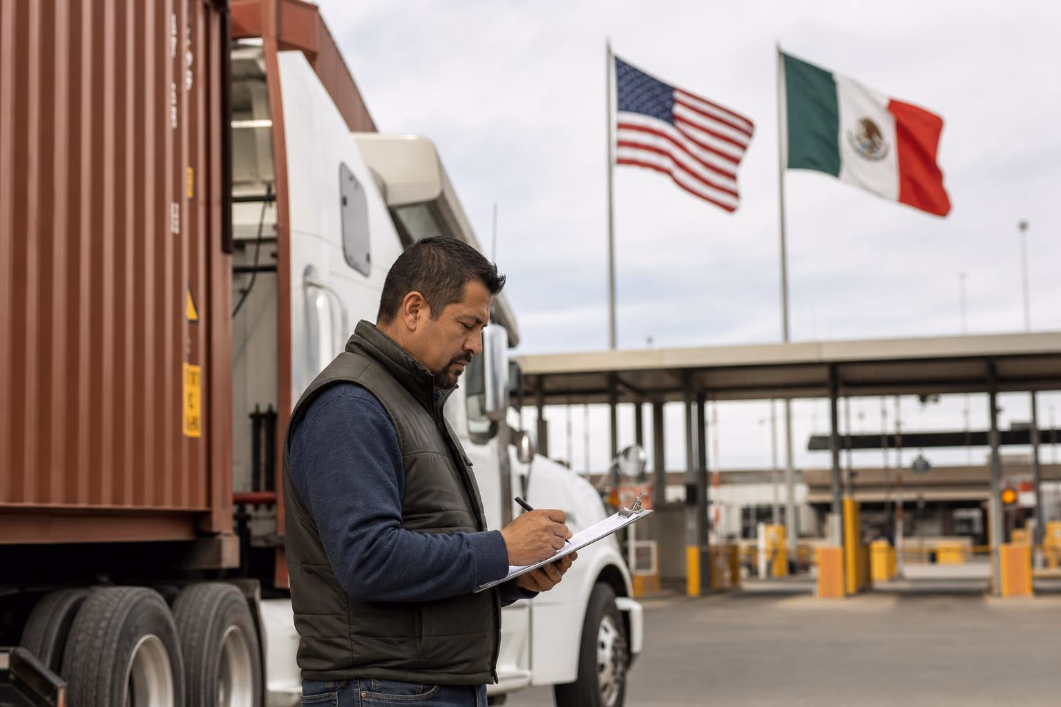 Ship to Mexico From US in 2026: Costs, Customs, Carriers
