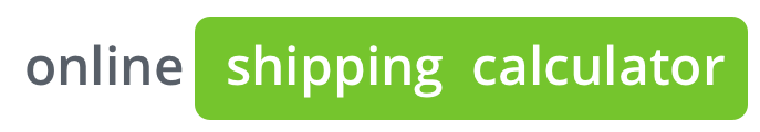 online shipping calculator logo