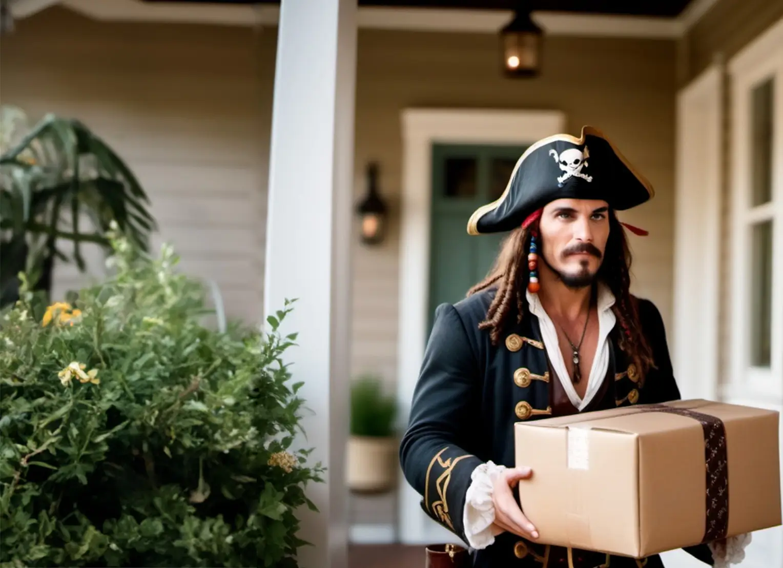Preventing Porch Pirates as an Online Shopper