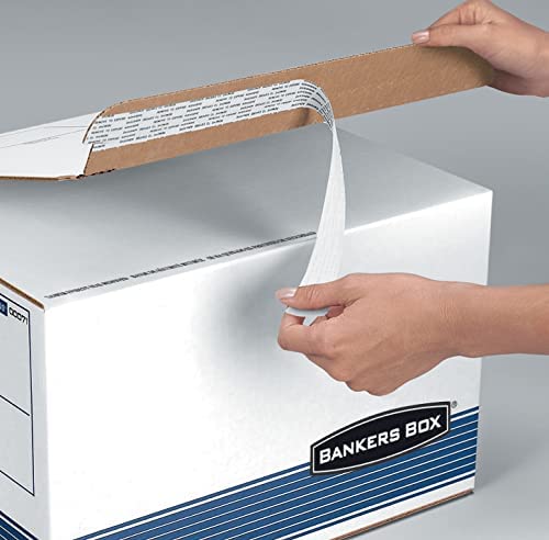 bankers box made for shipping
