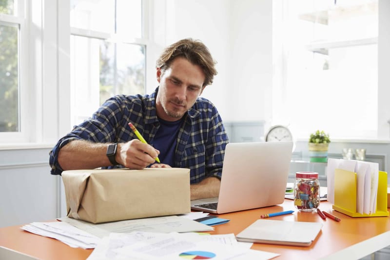 How to Address a Package or Box for Shipping (USPS, UPS, FedEx)